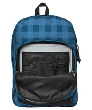 EASTPAK PINNACLE Zaino checker blue - Zaini Scuola & Tempo Libero - 5