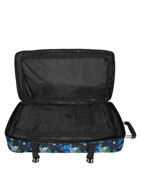 TRANSIT'R PLUS M Trolley medio floralbloomblac - Trolley Semirigidi