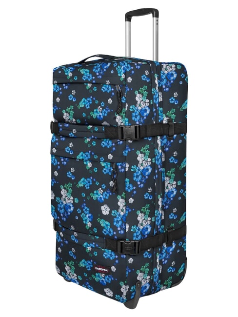 TRANSIT'R PLUS M Trolley medio floralbloomblac - Trolley Semirigidi
