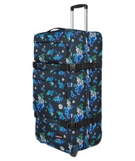 EASTPAK TRANSIT'R PLUS M Trolley medio floralbloomblac - Trolley Semirigidi - 3