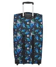 EASTPAK TRANSIT'R PLUS M Trolley medio floralbloomblac - Trolley Semirigidi - 4