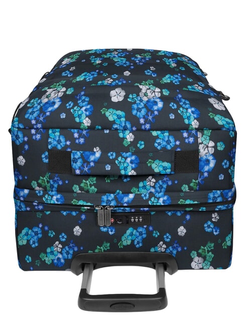 TRANSIT'R PLUS M Trolley medio floralbloomblac - Trolley Semirigidi
