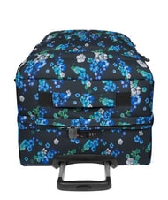 EASTPAK TRANSIT'R PLUS M Trolley medio floralbloomblac - Trolley Semirigidi - 5