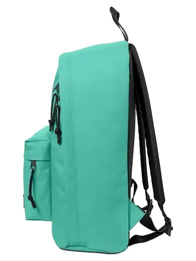 OUT OF OFFICE Zaino porta PC 13" aquamarine blue - Zaini Scuola & Tempo Libero