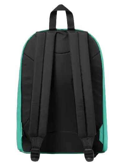 OUT OF OFFICE Zaino porta PC 13" aquamarine blue - Zaini Scuola & Tempo Libero