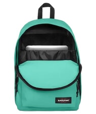 EASTPAK OUT OF OFFICE Zaino porta PC 13" aquamarine blue - Zaini Scuola & Tempo Libero - 4