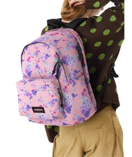 EASTPAK DAY OFFICE  Zaino porta PC 16" floralbloompink - Zaini Scuola & Tempo Libero - 2