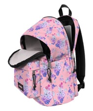 EASTPAK DAY OFFICE  Zaino porta PC 16" floralbloompink - Zaini Scuola & Tempo Libero - 4