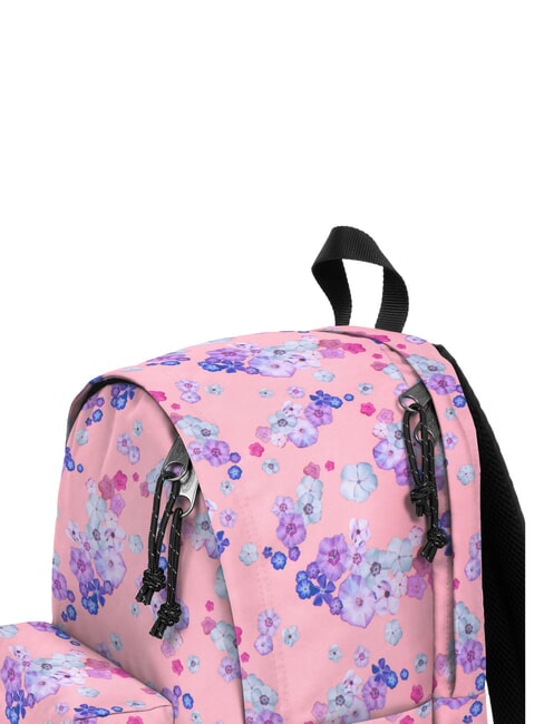 DAY OFFICE  Zaino porta PC 16" floralbloompink - Zaini Scuola & Tempo Libero