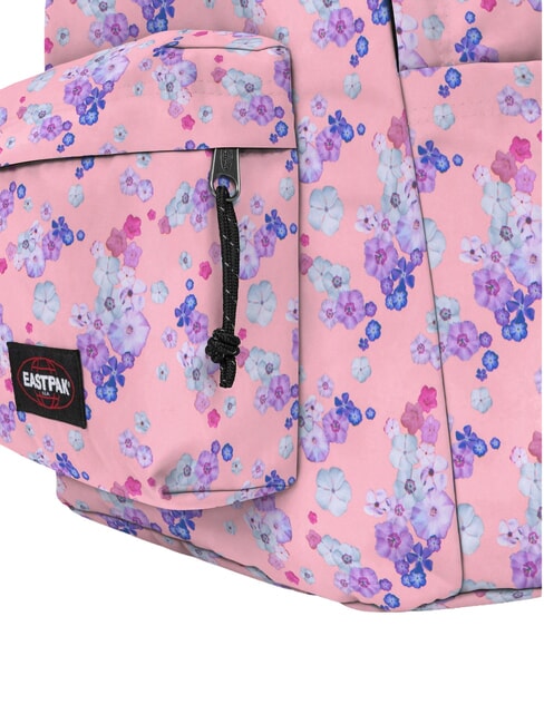 DAY OFFICE  Zaino porta PC 16" floralbloompink - Zaini Scuola & Tempo Libero