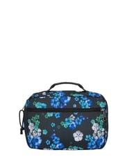 EASTPAK ROAD KIT Beauty case da viaggio con appendino floralbloomblac - Beauty Case - 4