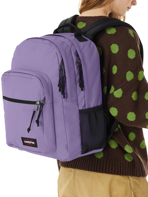 MORIUS Zaino porta PC 15" dahlia purple - Zaini Scuola & Tempo Libero