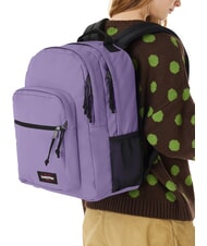EASTPAK MORIUS Zaino porta PC 15" dahlia purple - Zaini Scuola & Tempo Libero - 2