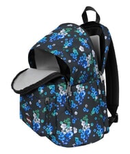 EASTPAK DAY OFFICE  Zaino porta PC 16" floralbloomblac - Zaini Scuola & Tempo Libero - 3