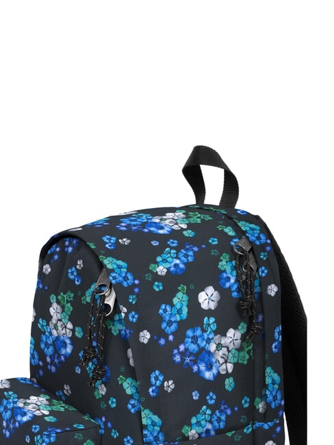 DAY OFFICE  Zaino porta PC 16" floralbloomblac - Zaini Scuola & Tempo Libero