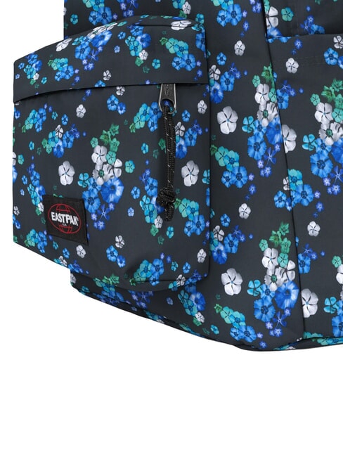 DAY OFFICE  Zaino porta PC 16" floralbloomblac - Zaini Scuola & Tempo Libero