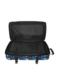 EASTPAK TRANSIT'R PLUS L Trolley grande floralbloomblac - Trolley Semirigidi - 2