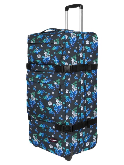 TRANSIT'R PLUS L Trolley grande floralbloomblac - Trolley Semirigidi