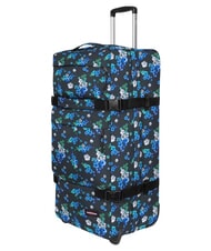 EASTPAK TRANSIT'R PLUS L Trolley grande floralbloomblac - Trolley Semirigidi - 3