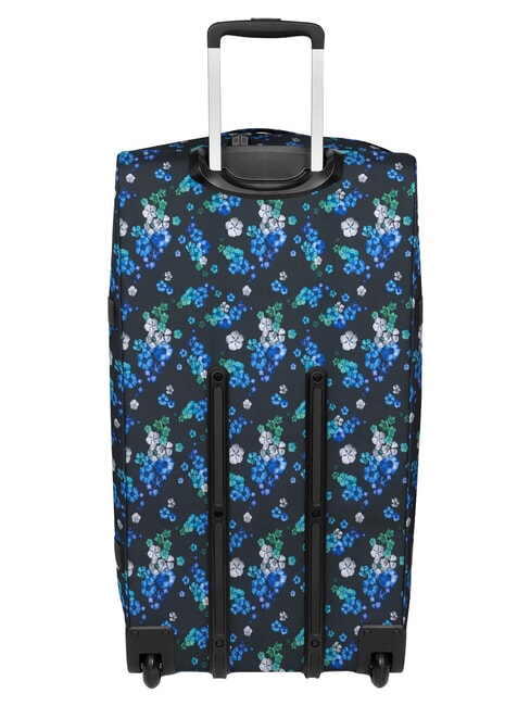 TRANSIT'R PLUS L Trolley grande floralbloomblac - Trolley Semirigidi