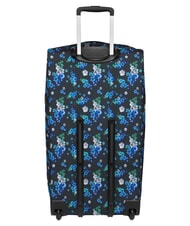 EASTPAK TRANSIT'R PLUS L Trolley grande floralbloomblac - Trolley Semirigidi - 4
