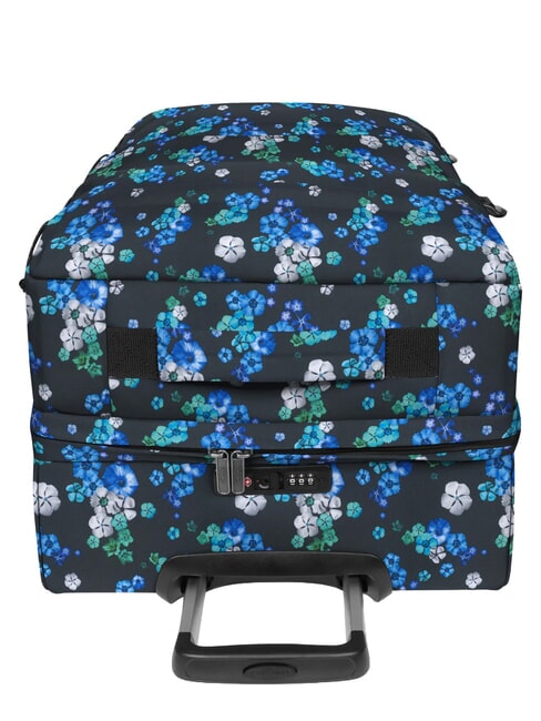 TRANSIT'R PLUS L Trolley grande floralbloomblac - Trolley Semirigidi