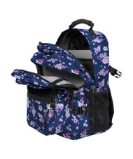 EASTPAK SUPLYER Zaino porta pc 15.6" floralbloomnavy - Zaini Scuola & Tempo Libero - 4