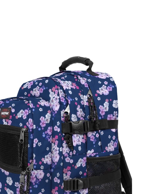 SUPLYER Zaino porta pc 15.6" floralbloomnavy - Zaini Scuola & Tempo Libero