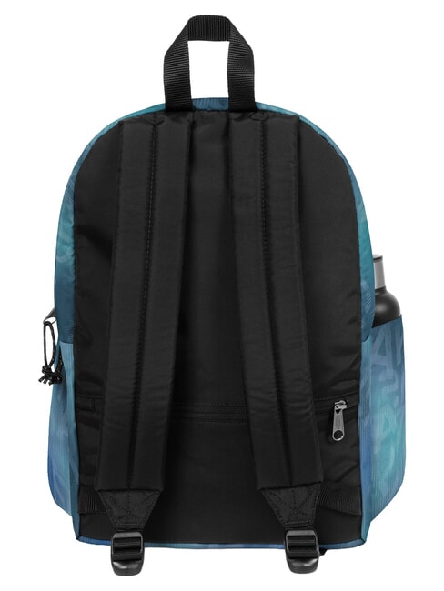 DAY OFFICE  Zaino porta PC 16" letter dye blue - Zaini Scuola & Tempo Libero