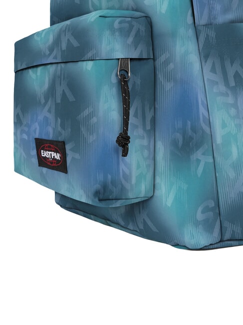 DAY OFFICE  Zaino porta PC 16" letter dye blue - Zaini Scuola & Tempo Libero
