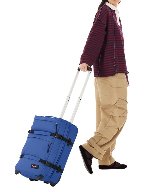 TRANSIT'R PLUS S Trolley bagaglio a mano indigo blue - Bagagli a mano