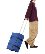 EASTPAK TRANSIT'R PLUS S Trolley bagaglio a mano indigo blue - Bagagli a mano - 6