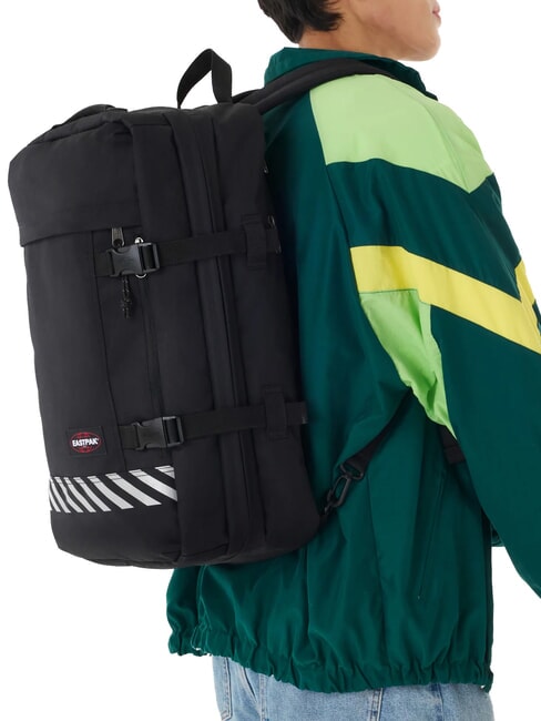 TRAVELPACK  Zaino da viaggio, porta pc 17" refleksstriblac - Zaini Scuola & Tempo Libero
