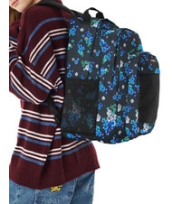 EASTPAK PINNACLE STUDY BUDDY Zaino con tasche e vano porta pc 15.6" floralbloomblac - Zaini Scuola & Tempo Libero - 2