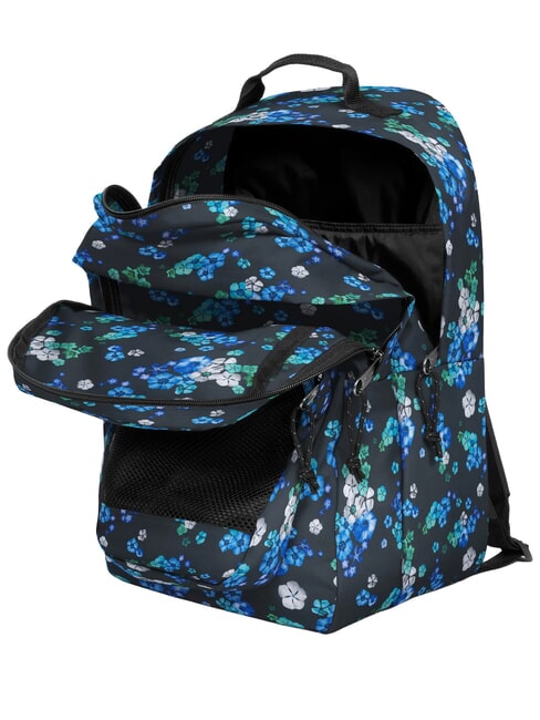 PINNACLE STUDY BUDDY Zaino con tasche e vano porta pc 15.6" floralbloomblac - Zaini Scuola & Tempo Libero