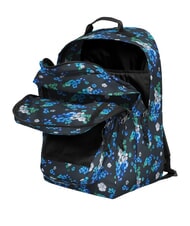 EASTPAK PINNACLE STUDY BUDDY Zaino con tasche e vano porta pc 15.6" floralbloomblac - Zaini Scuola & Tempo Libero - 4