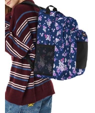 EASTPAK PINNACLE STUDY BUDDY Zaino con tasche e vano porta pc 15.6" floralbloomnavy - Zaini Scuola & Tempo Libero - 2