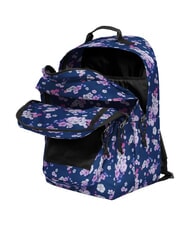 EASTPAK PINNACLE STUDY BUDDY Zaino con tasche e vano porta pc 15.6" floralbloomnavy - Zaini Scuola & Tempo Libero - 4