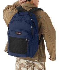 EASTPAK PINNACLE STUDY BUDDY Zaino con tasche e vano porta pc 15.6" nighttime navy - Zaini Scuola & Tempo Libero - 2