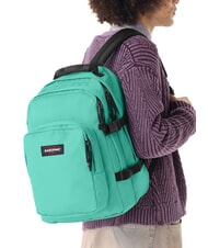EASTPAK PROVIDER Zaino porta PC 15" aquamarine blue - Zaini Scuola & Tempo Libero - 2