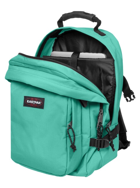 PROVIDER Zaino porta PC 15" aquamarine blue - Zaini Scuola & Tempo Libero