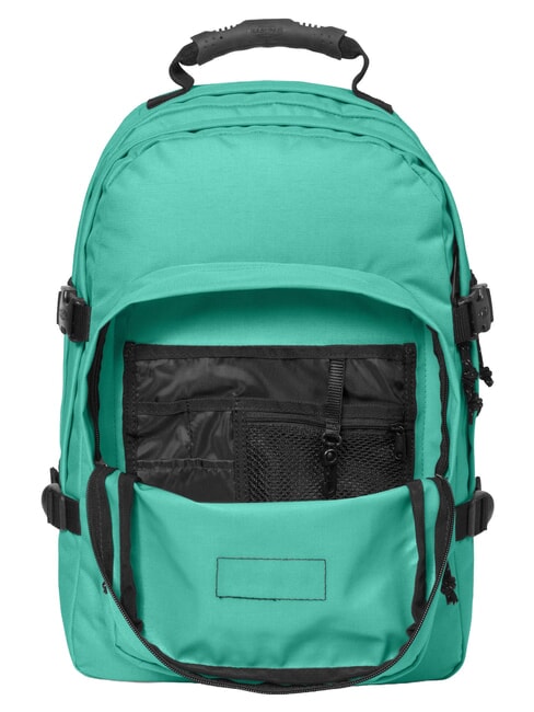 PROVIDER Zaino porta PC 15" aquamarine blue - Zaini Scuola & Tempo Libero