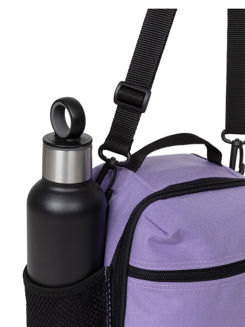 THE LUNCH ONE Borsa termica con tracolla regolabile dahlia purple - Borse e accessori kids