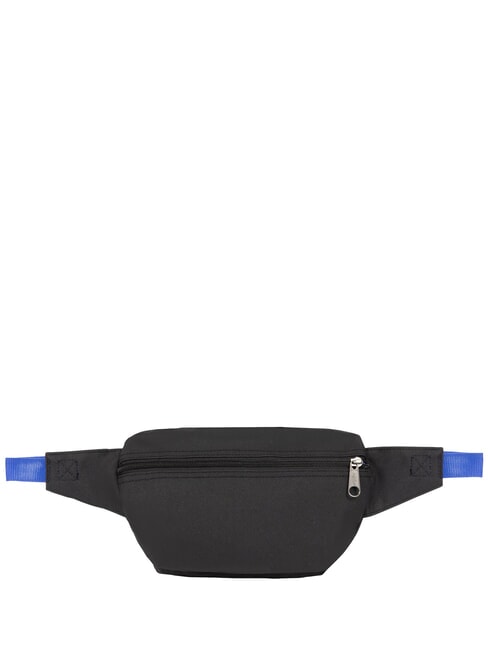 DOGGY BAG Marsupio kontrast black blue - Marsupi