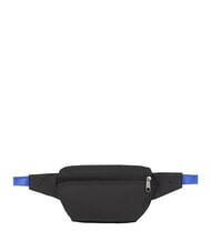 EASTPAK DOGGY BAG Marsupio kontrast black blue - Marsupi - 3