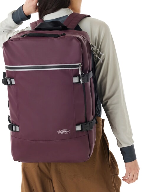 TRAVELPACK  Zaino da viaggio, porta pc 17" tarp reflectfig - Zaini Scuola & Tempo Libero