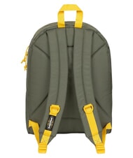 EASTPAK PINNACLE Zaino kontrastkhakyel - Zaini Scuola & Tempo Libero - 2
