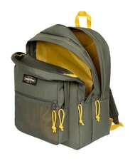 EASTPAK PINNACLE Zaino kontrastkhakyel - Zaini Scuola & Tempo Libero - 3