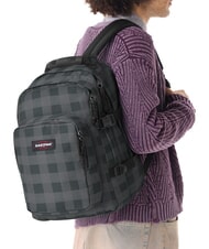 EASTPAK PROVIDER Zaino porta PC 15" checker grey - Zaini Scuola & Tempo Libero - 2