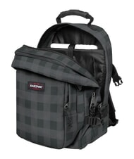 EASTPAK PROVIDER Zaino porta PC 15" checker grey - Zaini Scuola & Tempo Libero - 4